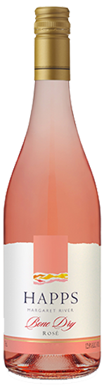 Happs Bone Dry Rosé 2023 Margaret River